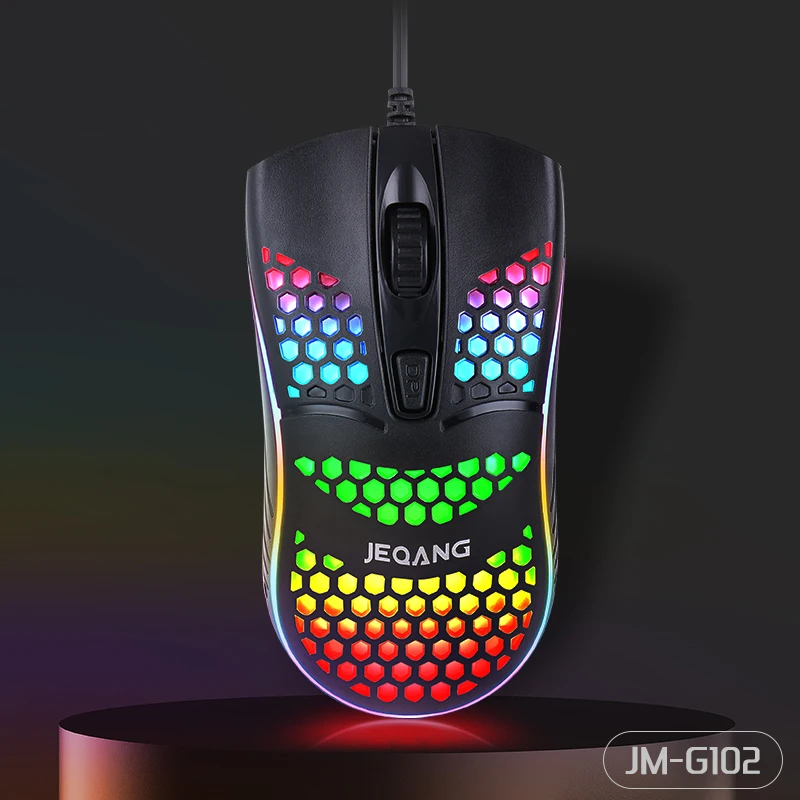 G 102 полая Мышь легкий игровой ноутбук для дома и офиса игры мир игра круглое