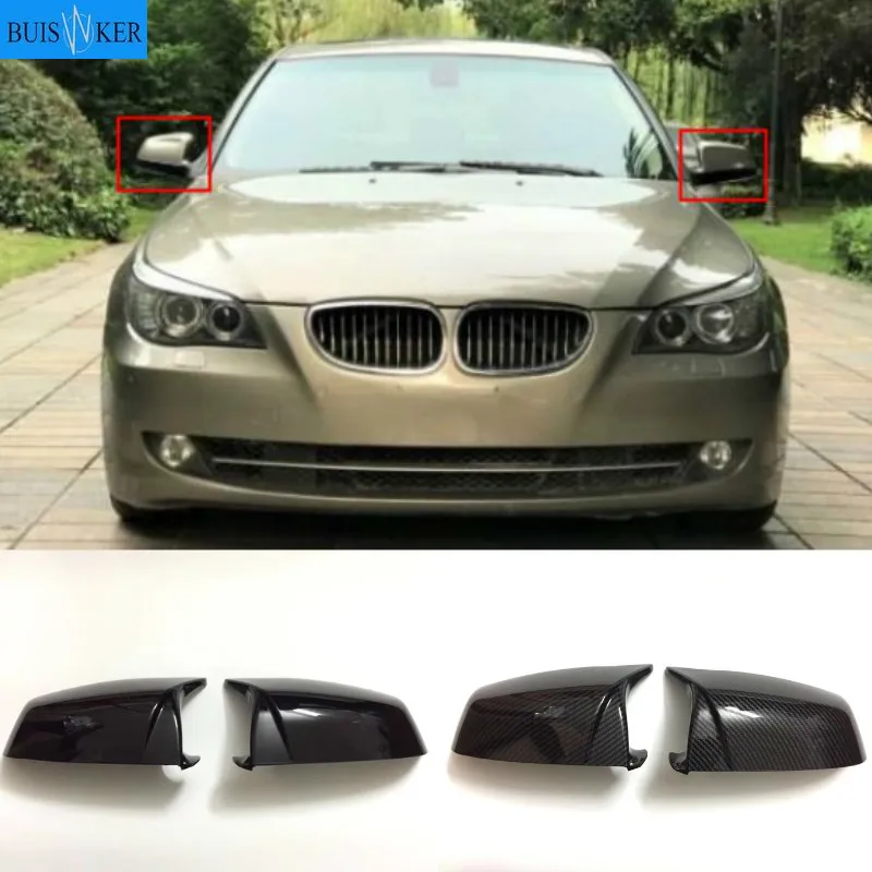 Боковое крыло для зеркала заднего вида крышка BMW 5 6 7 серии E60 E61 E63 E64 F01 F02 F04 F06 F07 F10 F11