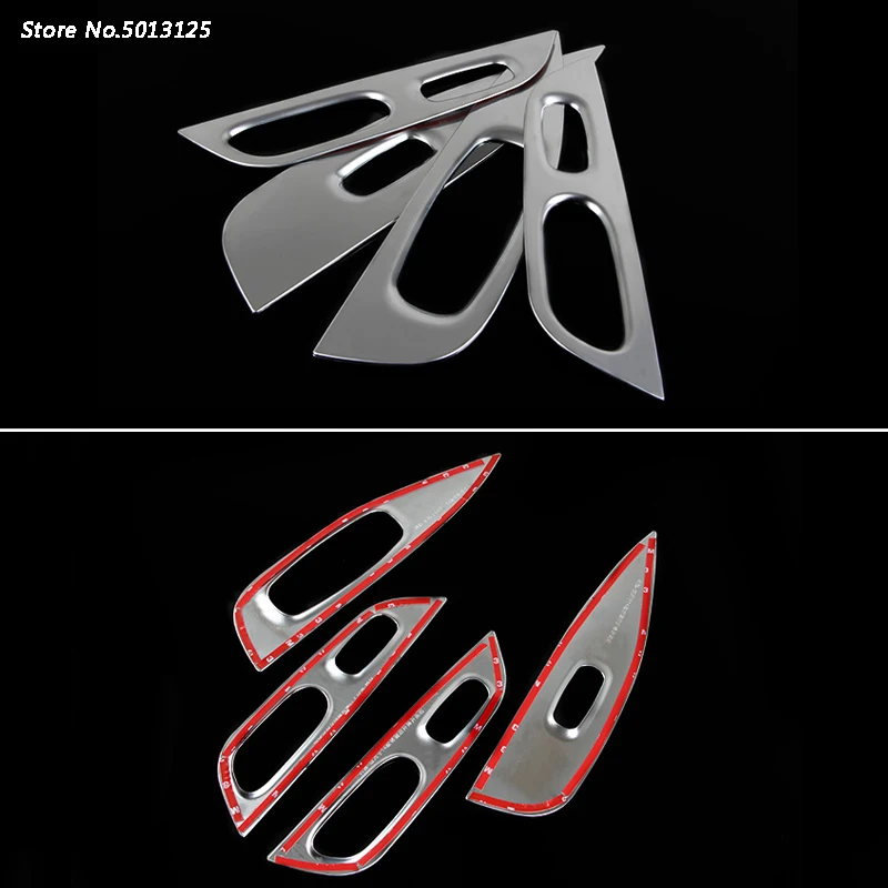 Двери автомобиля окна стекло Лифт кнопка переключатель внутри дверная ручка