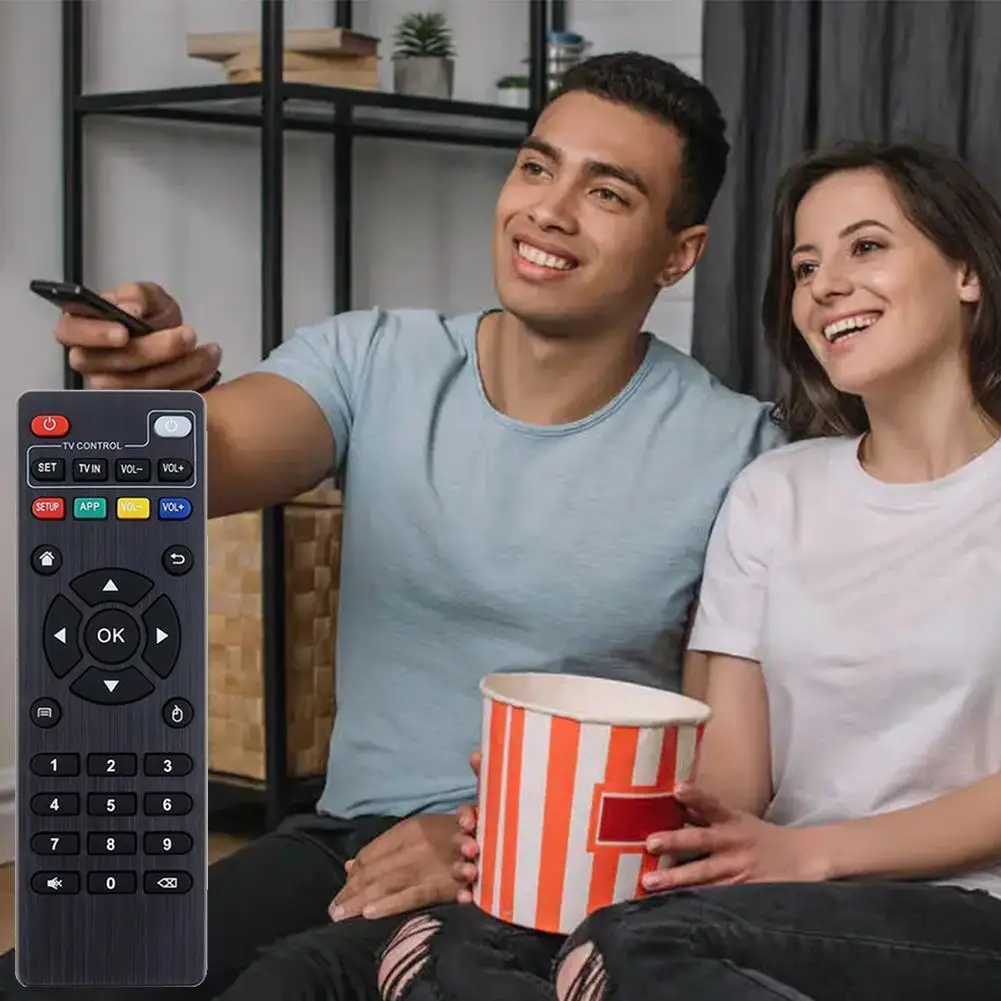 Беспроводной сменный пульт дистанционного управления подходит для пульта MXQ X96 H96