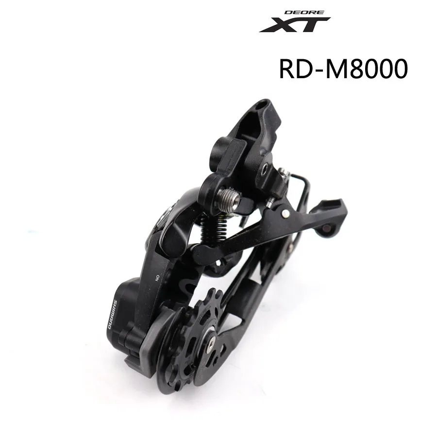 SHIMANO XT RD-M8000 RD M8000 задний переключатель 11 скоростей GS/SGS Средняя/длинная клетка