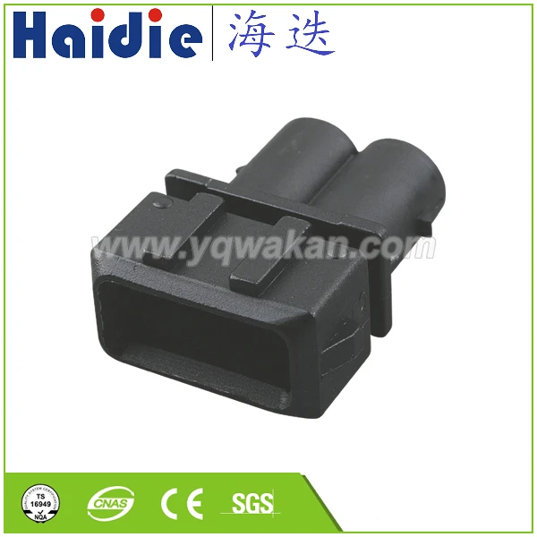 Бесплатная доставка 5 комплектов 2-контактный Автомобильный Электрический