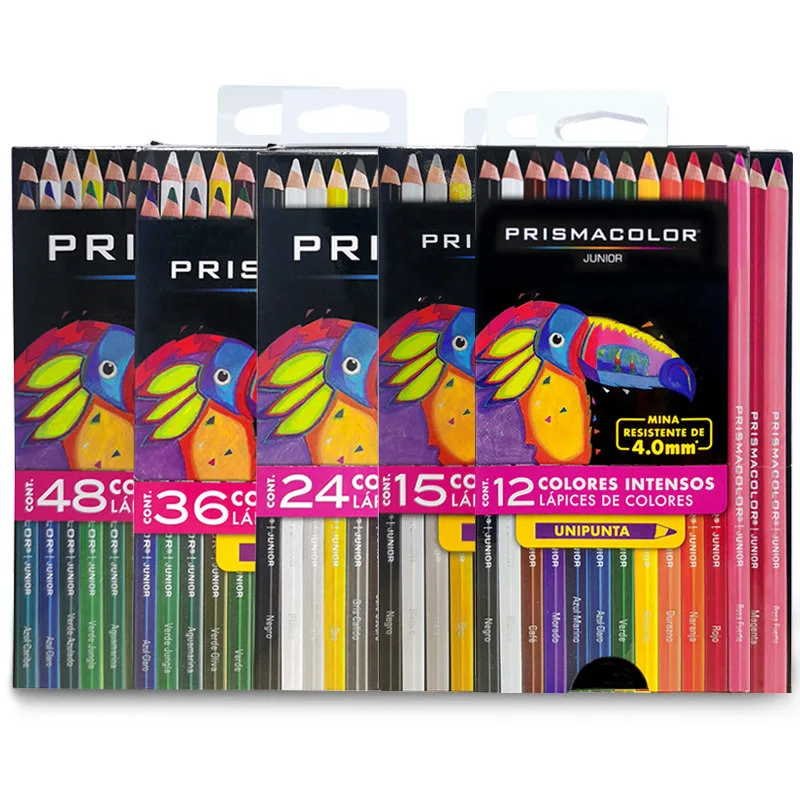 Set Wooden Drawing Sketch Pencils For School Student Beginne