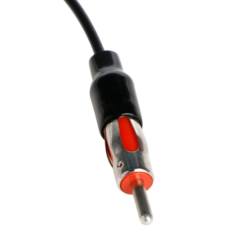

Cables Car Electronics Car Kit Truck Player Stereo Antenna Adapter Male Aerial Plug Radio Converter Cable Audio