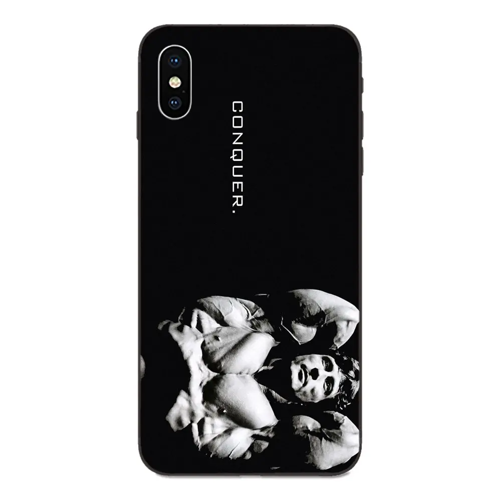 Мягкий чехол Arnold Gym мотивация Schwarzenegger для Huawei Honor 5A 6A 6C 7A 7C 7X 8 8A 8C 8X 9 9X 10 10i 20 Lite Pro |