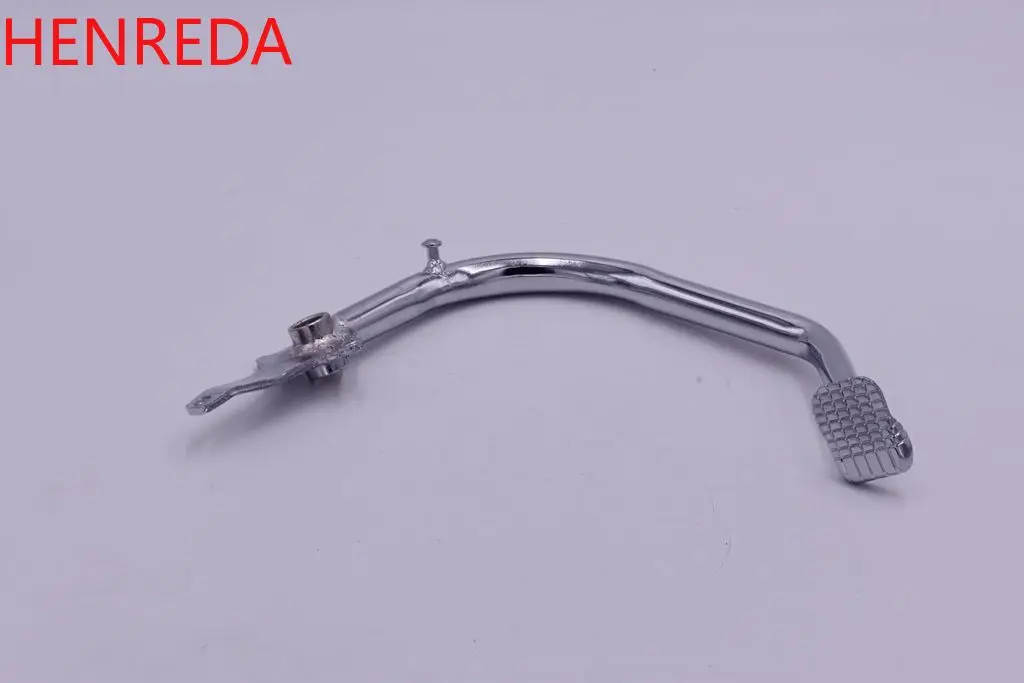 Для мотоцикла suzuki заднее колесо Подножка педаль тормоза/рычаг для GN250 GN 250 WJ250