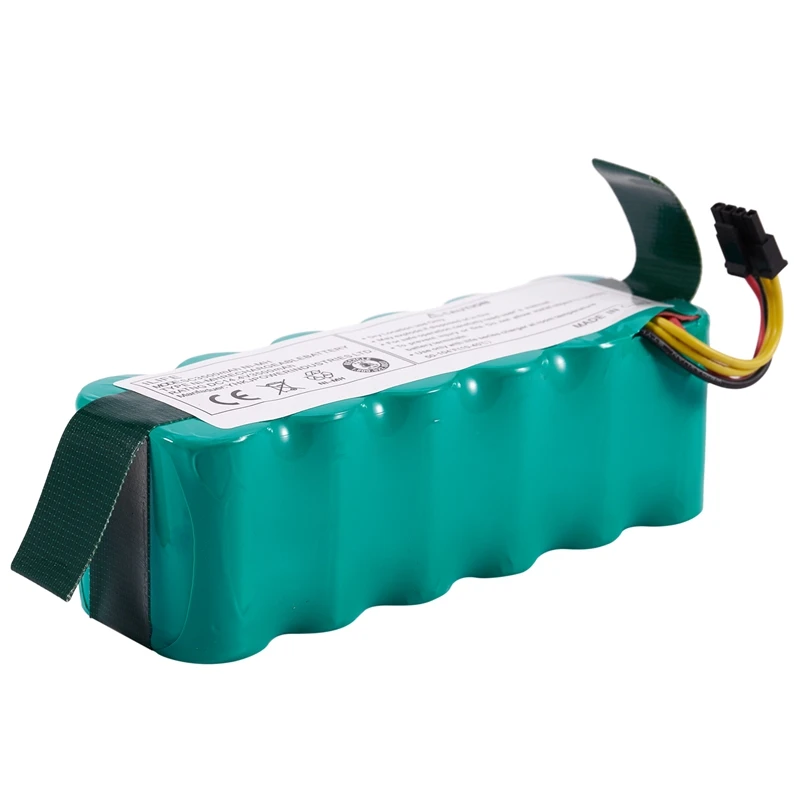 14 4 V 3500Mah робот батарея для Haier Swr T322 T321 T320 T325 Роботизированный пылесос батарейный