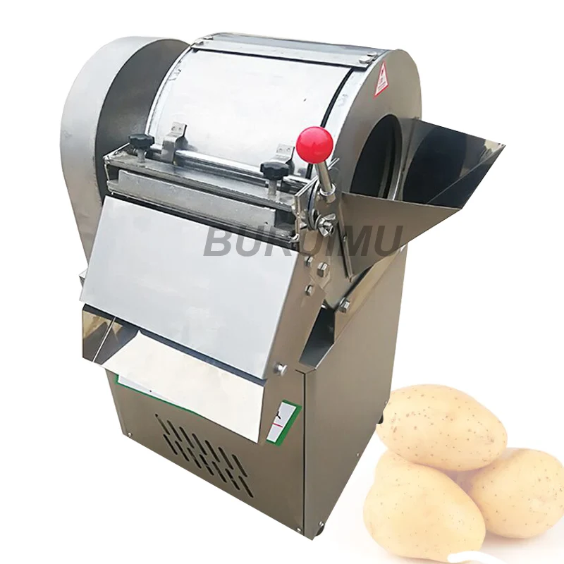 

Машина для резки овощей, коммерческая зернистая машина для нарезки лотоса