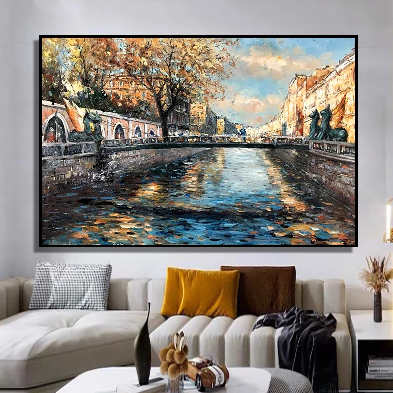 100% ручная роспись винограда суперреалистичная картина маслом на холсте