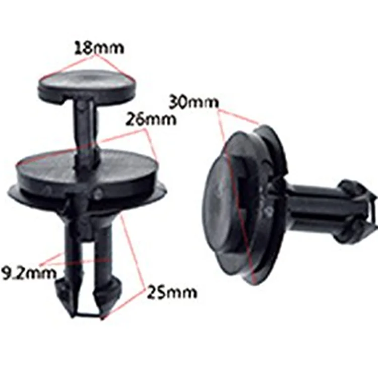 Авто Запчасти подходят для Ford Core Nail двигателя Низкая защитная пластина пряжка