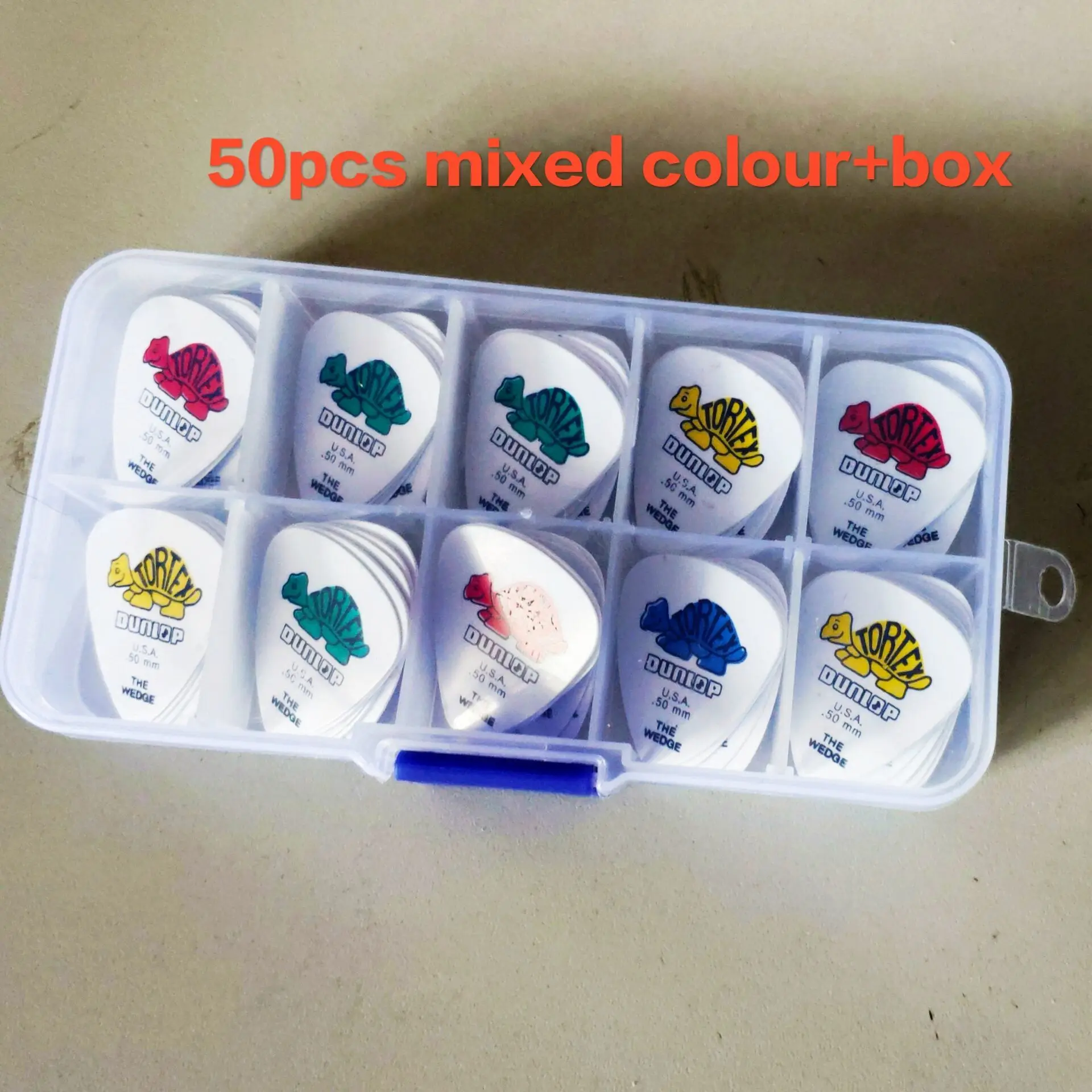 Медиатор для гитары Dunlop Tortex медиатор баса акустические электрические аксессуары