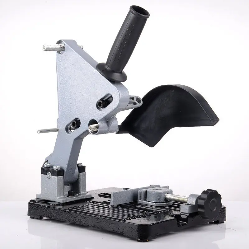 Angle mill bracket fixed universal bracket angular mill special bracket cutter bracket hand Mill multi-function