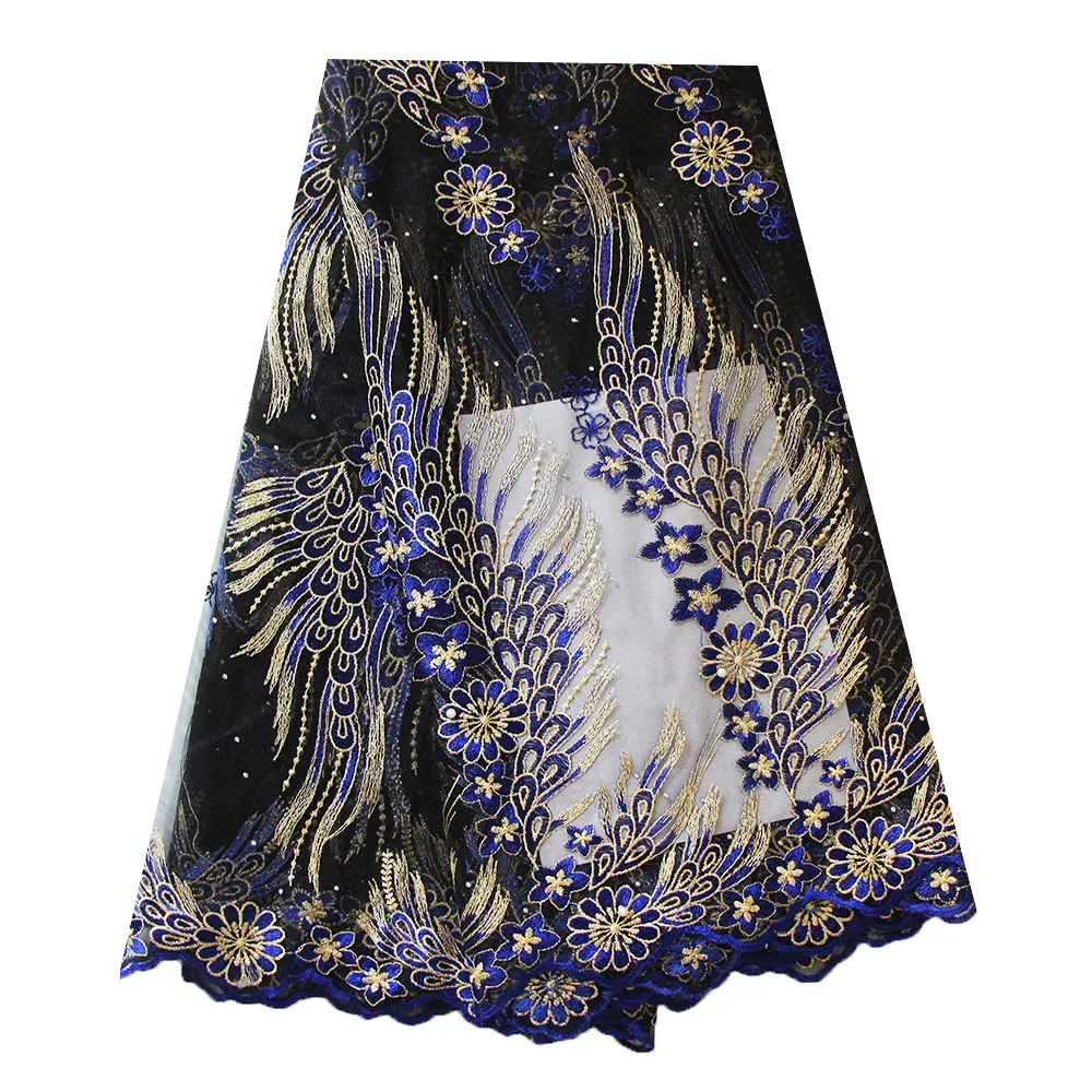 Ourwin нигерийская кружевная ткань 2020 высокое качество кружева для вечеринки