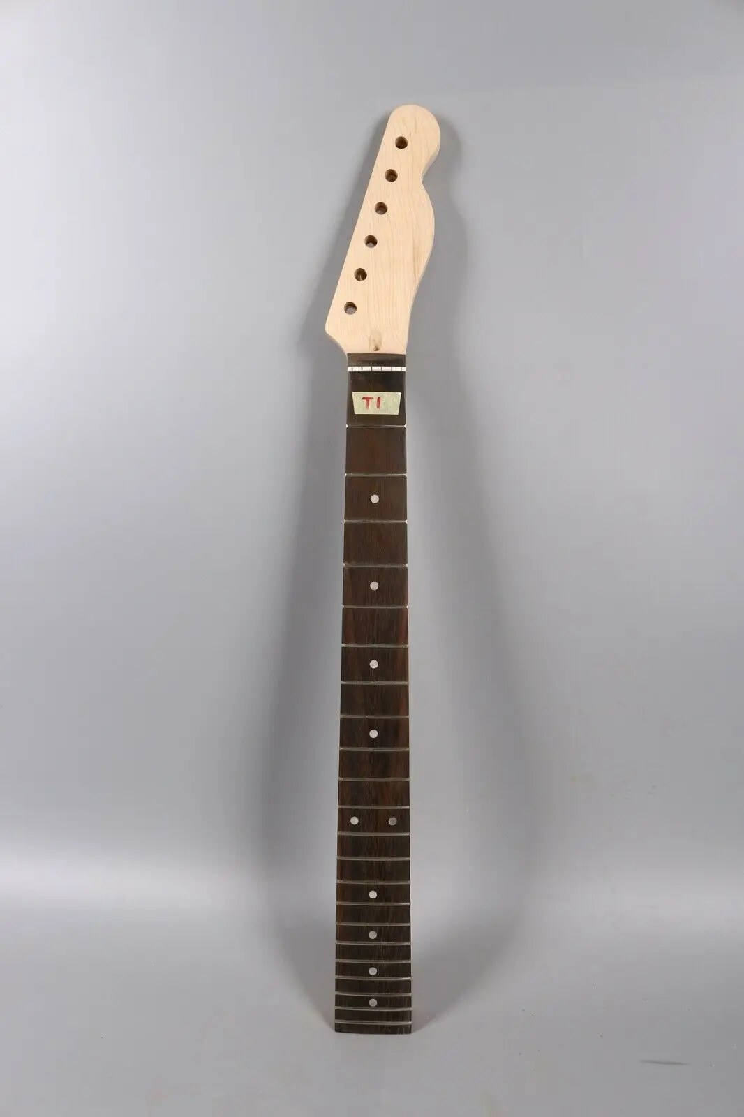 

Maple Electric guitar neck 22fret 24.75 Inch Replacement Rosewood Fretboard