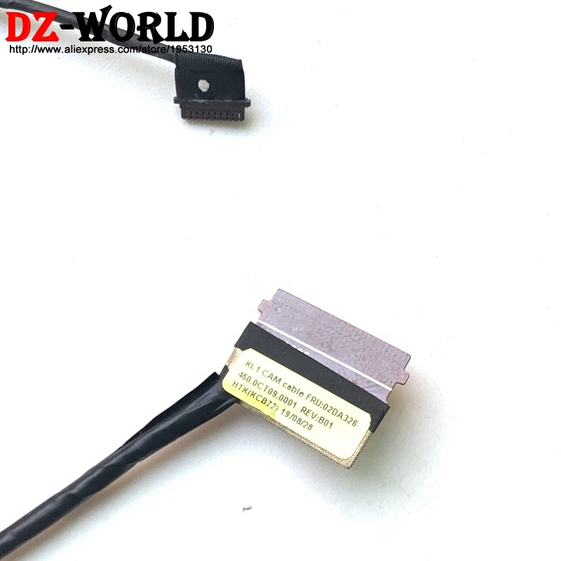 Новый оригинальный телефон кабель для камеры светодиодная линия ноутбука Lenovo