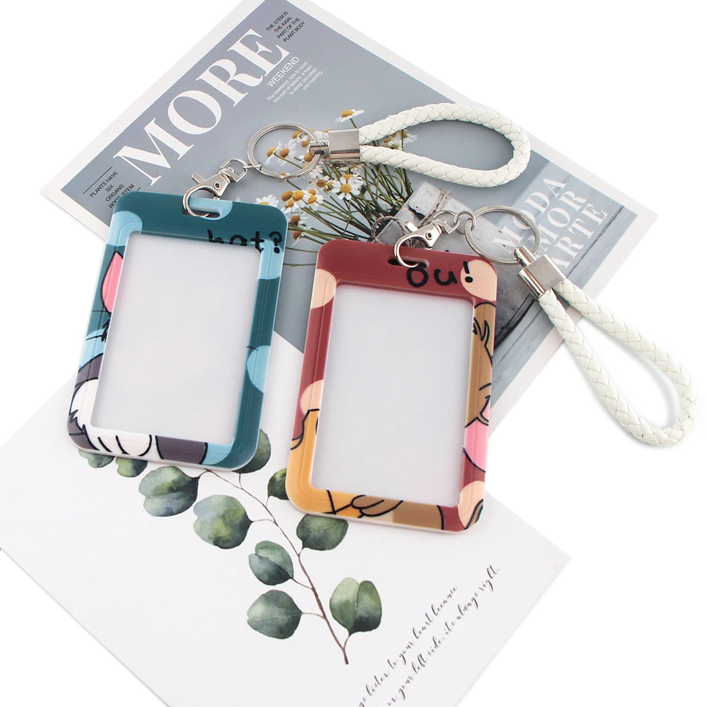 1 шт. ZF2444 прекрасный Мышь с мультяшным котом ручной держатель значка автобус