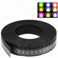 5 colors x20pcs 100pcs 1206 smd led light package red white green blue yellow purple bead high light emitting diode diy kit