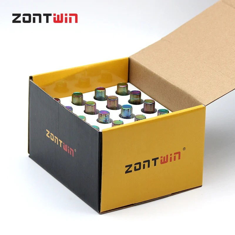 Болты для колес из сплава гайки винты радиус сиденья Benz VW Audi Porsche длина резьбы