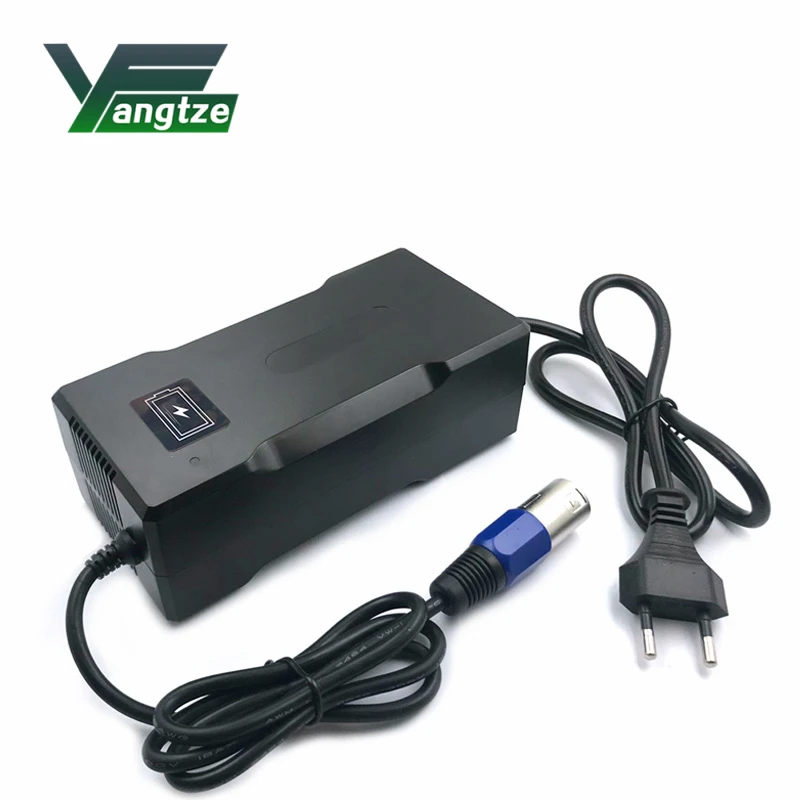 

Yangtze 71.4V 3A Lithium Li-ion Battery Charger For 60V(63V) Lipo Bike Power Tool Scooter E-bike Battery Pack