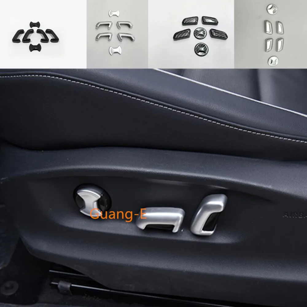 Для VW Golf 2014 2019 & Passat Alltrack Tiguan Touran 1 шт. ручка регулировки сиденья автомобиля кнопка
