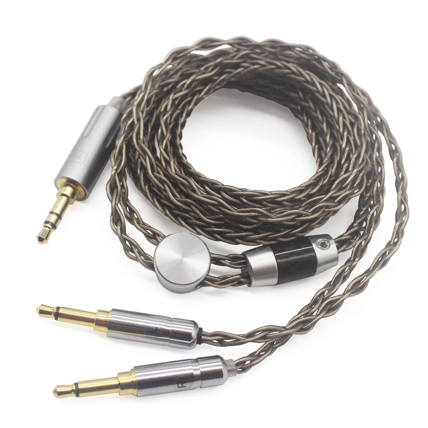 

Youkamoo 3.5mm Headphone Cable Compatible for Denon AH-D600, AH-D7200, AH-D7100, Focal Elear Replacement Cable