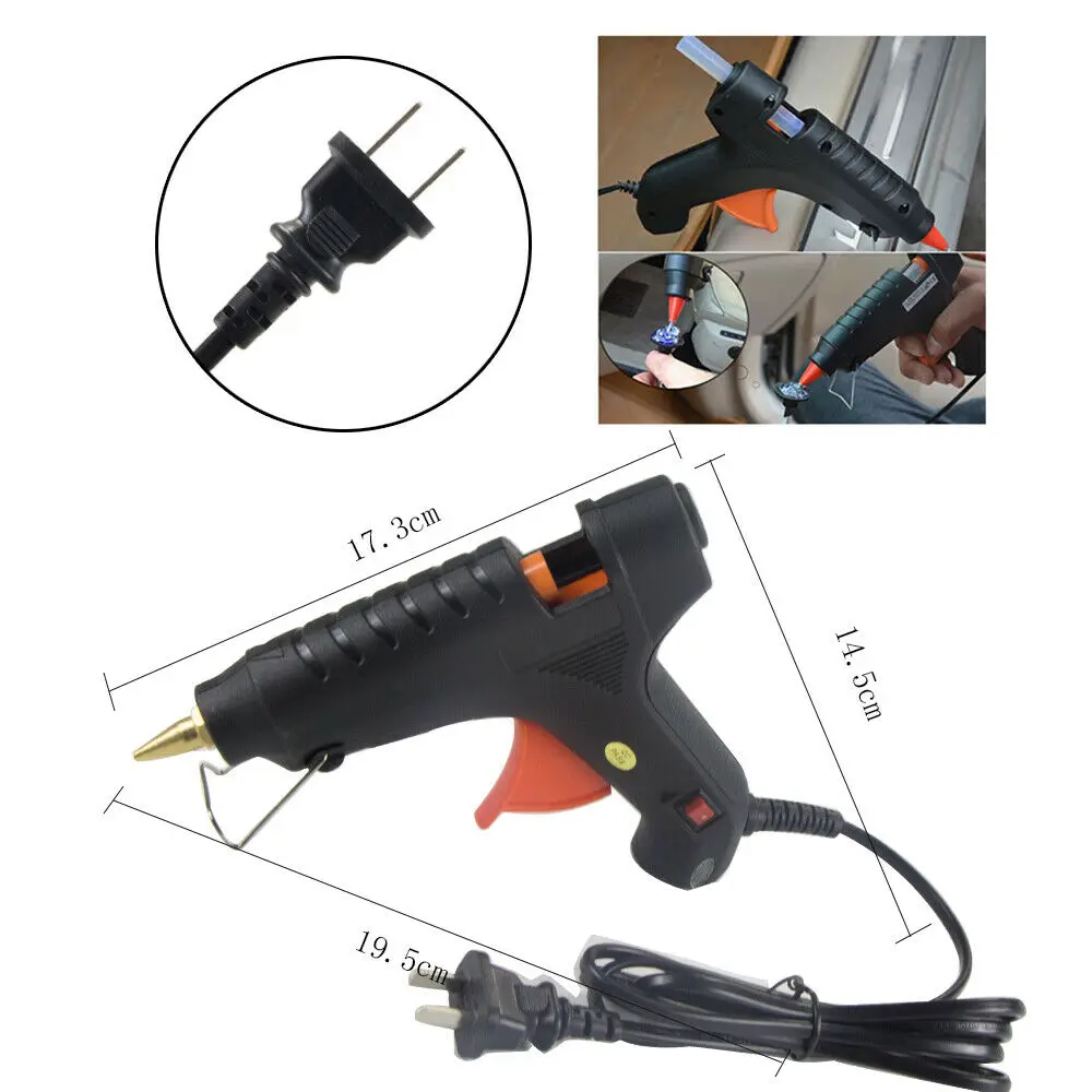 Автомобильный безболезненный инструмент для ремонта вмятин профессиональный