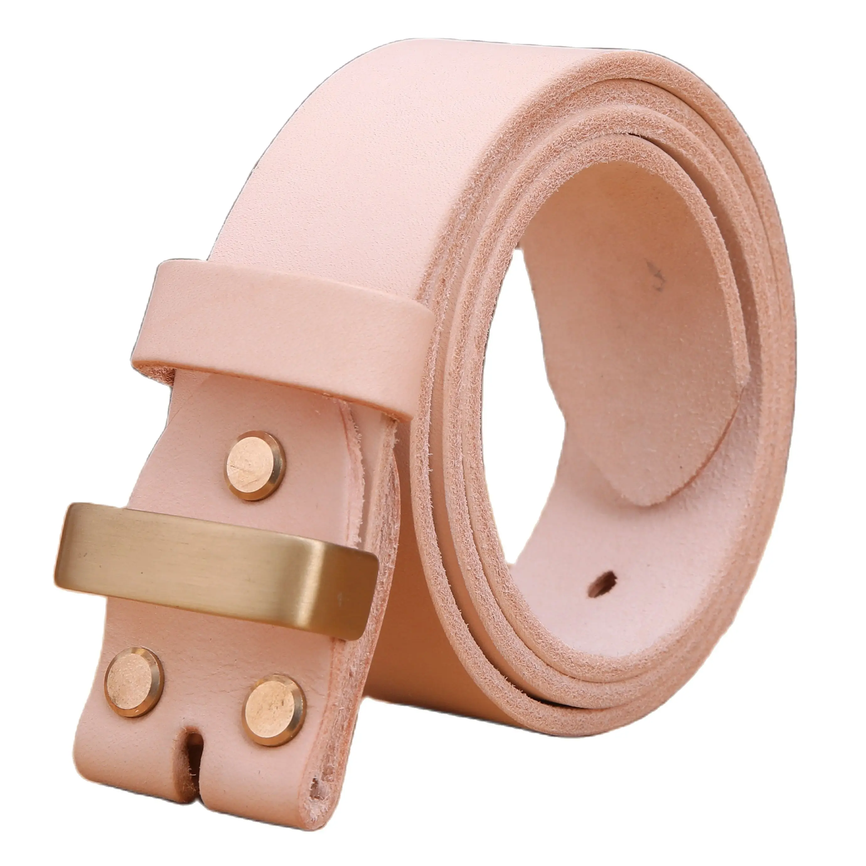 Ремень vegetabel мужской из 100% натуральной кожи с золотистой пряжкой 3 8 см |