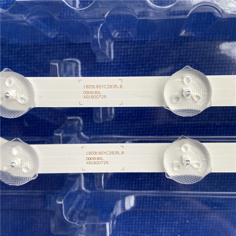 10 шт. новая 12LED полоса D3GE 320SM1 R2 9 светильник 12 для 2013SVS32 BN96 35204A 28763A|Светодиодные