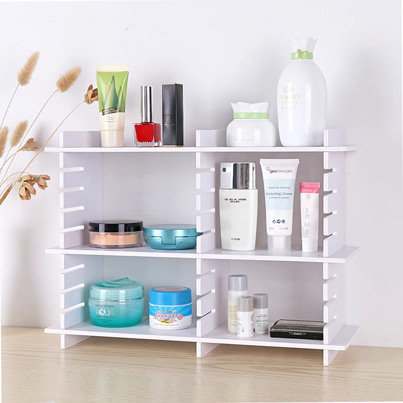 Многофункциональный настольный органайзер для игрушек полки детской комнаты