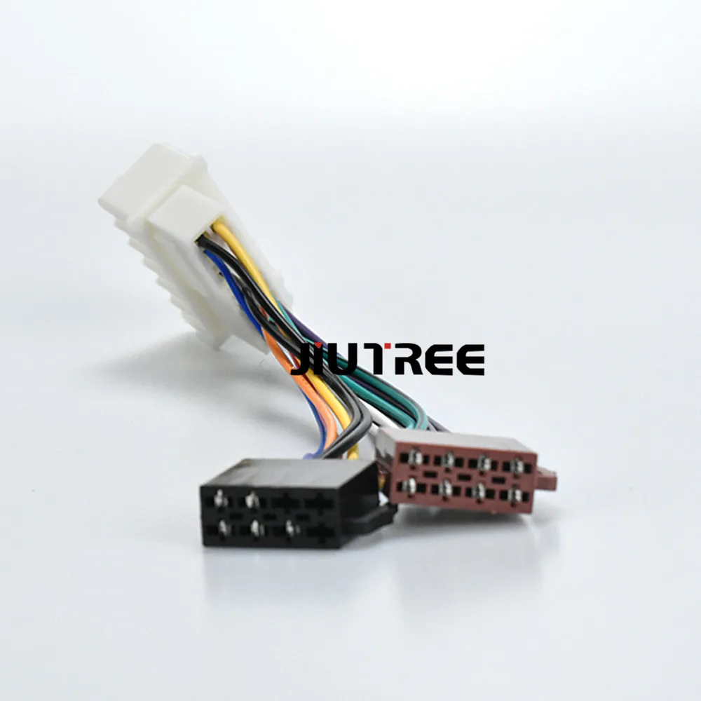 

12-014 ISO Radio Adapter for HYUNDAI 2005+ /for KIA 2005+ Wiring Harness Connector Lead Loom Cable Adaptor