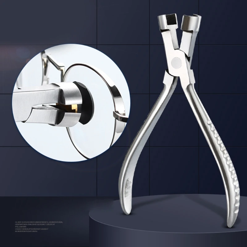 

M6CF Double Sided Stick Suction Cup Tool Pliers Eyeglasses Sucker Pliers Labor-saving