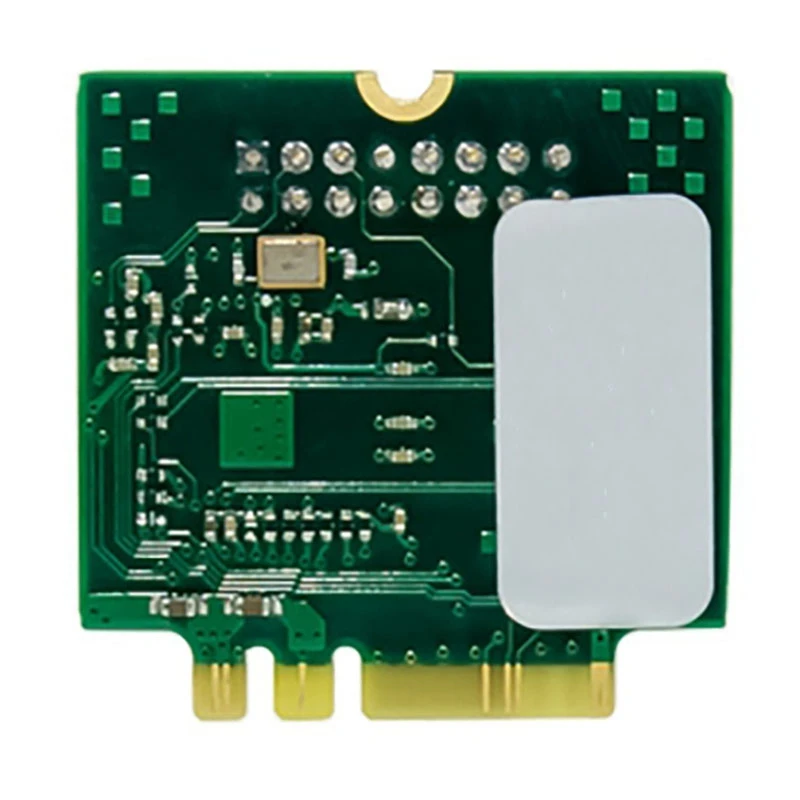M.2 A+E Gigabit Fiber Server Network Card Single Optical Port SFP Fiber LC Adapter for PC