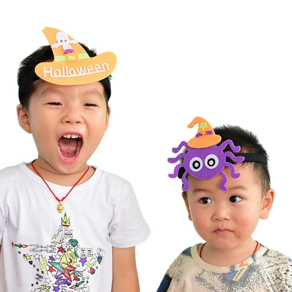 Повязка на голову волосы Хэллоуин повязка костюм реквизит вечерние подарочные