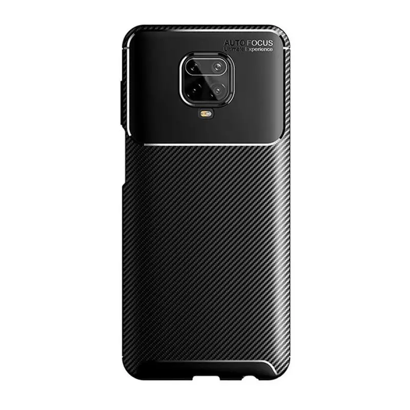 Чехол для телефона Xiaomi Redmi Note 9s противоударный роскошный мягкий чехол из