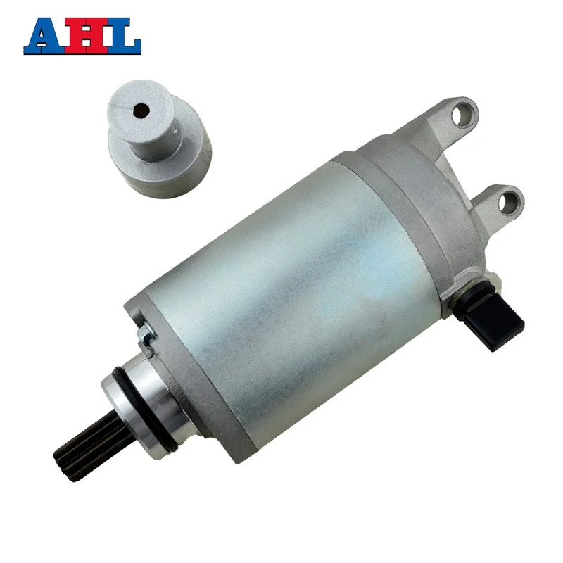 Motorcycle Engine Parts Starter Motor Fit for SUZUKI AN250 1998-2006 AN400 1999 2000 2001 2002 2003 2004 2005 2006 single cam 