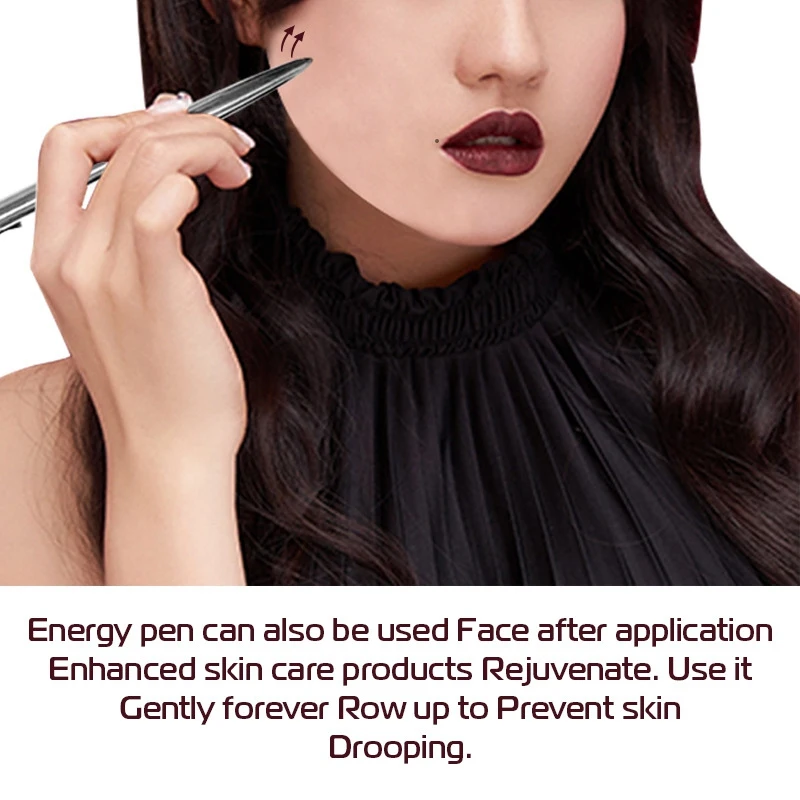 Энергия отрицательных ионов палочка нано энергетическая ручка Щелочная водная