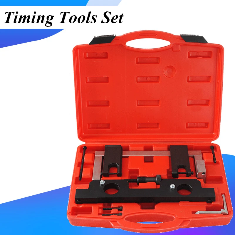 Camshaft Alignment Tool Kit Locking Timing Tool For BMW N20 & N26 528I 530I 630I 323I