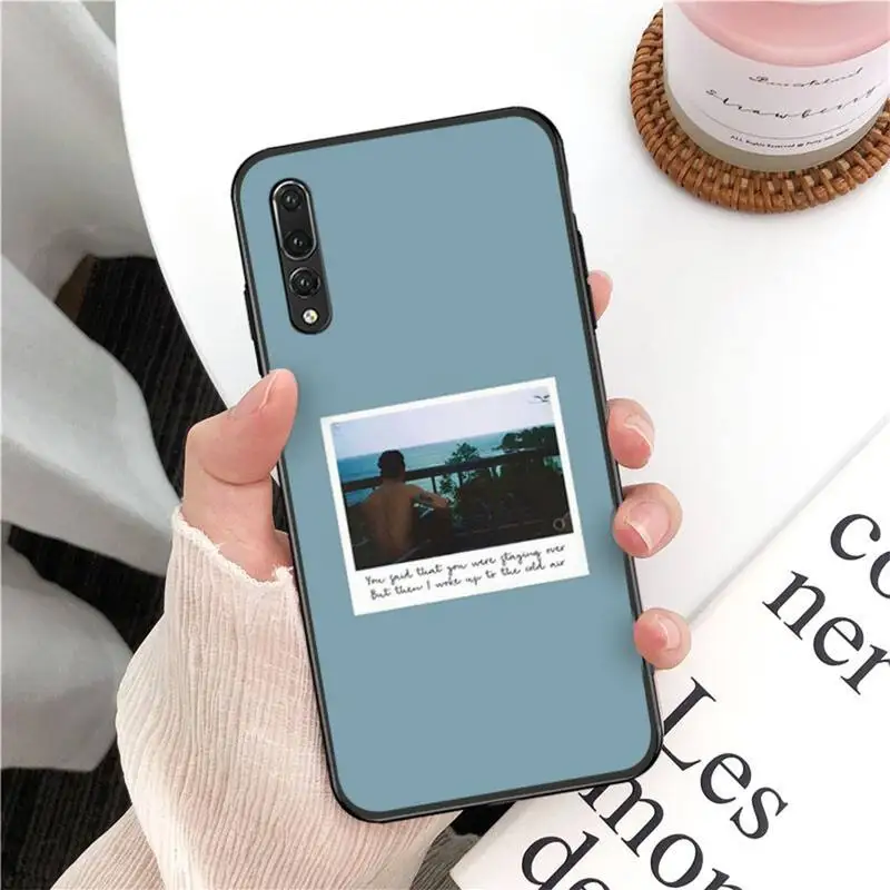 Чехол Yinuoda для телефона huawei p10lite p20pro lite p30pro p20lite | Мобильные телефоны и аксессуары