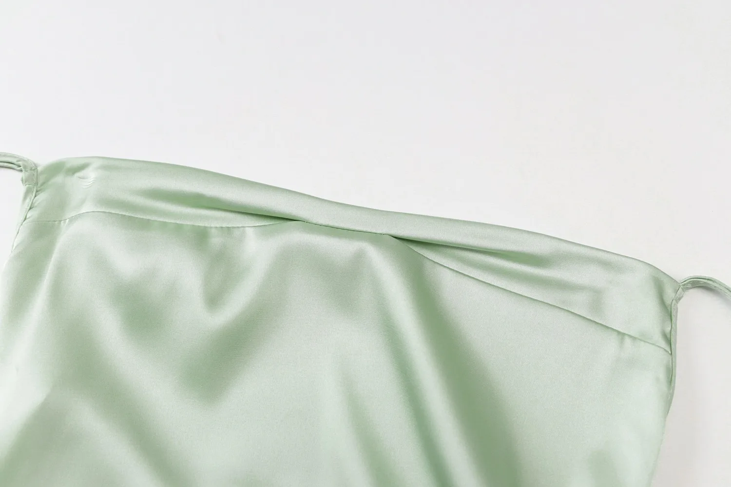 

Women's Dress Europe Sexy Sling 2021Spring Autumn New Backless Belt Undefined Polyester Office Lady Sheath Solid Hollow Out