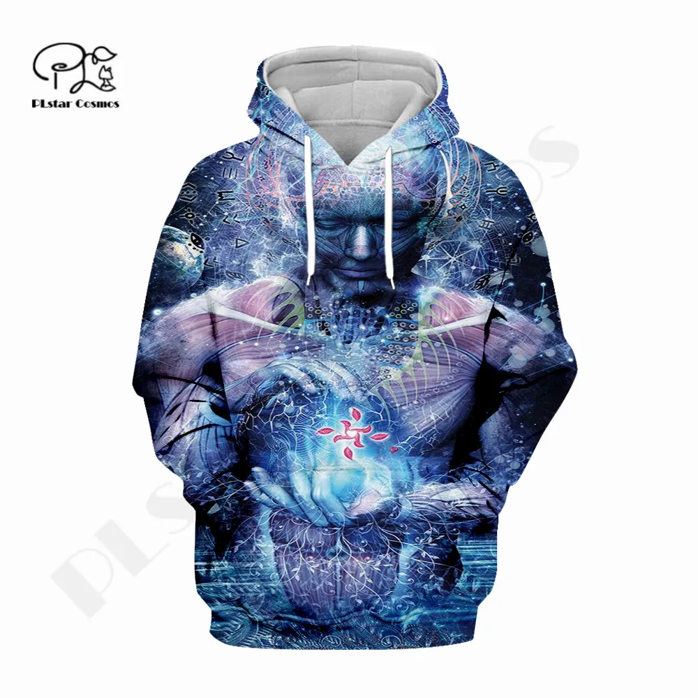 

PLstar Cosmos Newest Psychedelic Hippie Art Hoodies 3D printed Premium Unique Harajuku Streetwear Unisex Hoodie/SweatshirtZip 10