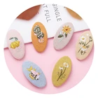 Радужные заколки для волос для девочек, детские зажимы для девочек, детские заколки, заколки для волос для детей, BB заколки, аксессуары для волос для маленьких девочек