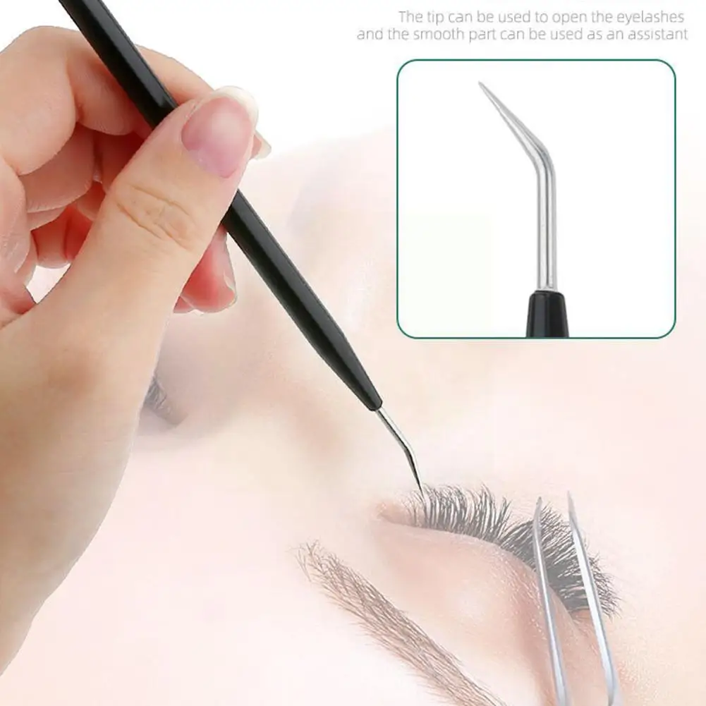 

Eyelash Picking Stick Tattoo Divider Eyelash Extension Aid K4Z3