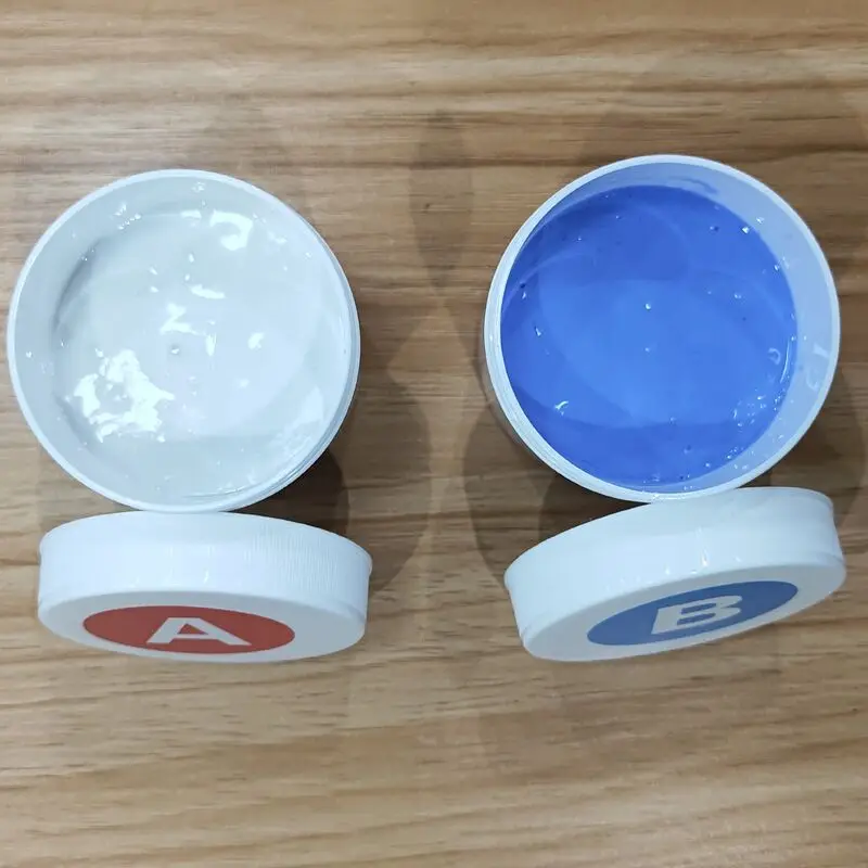 Рисунок 2 - Легкая форма из двух частей