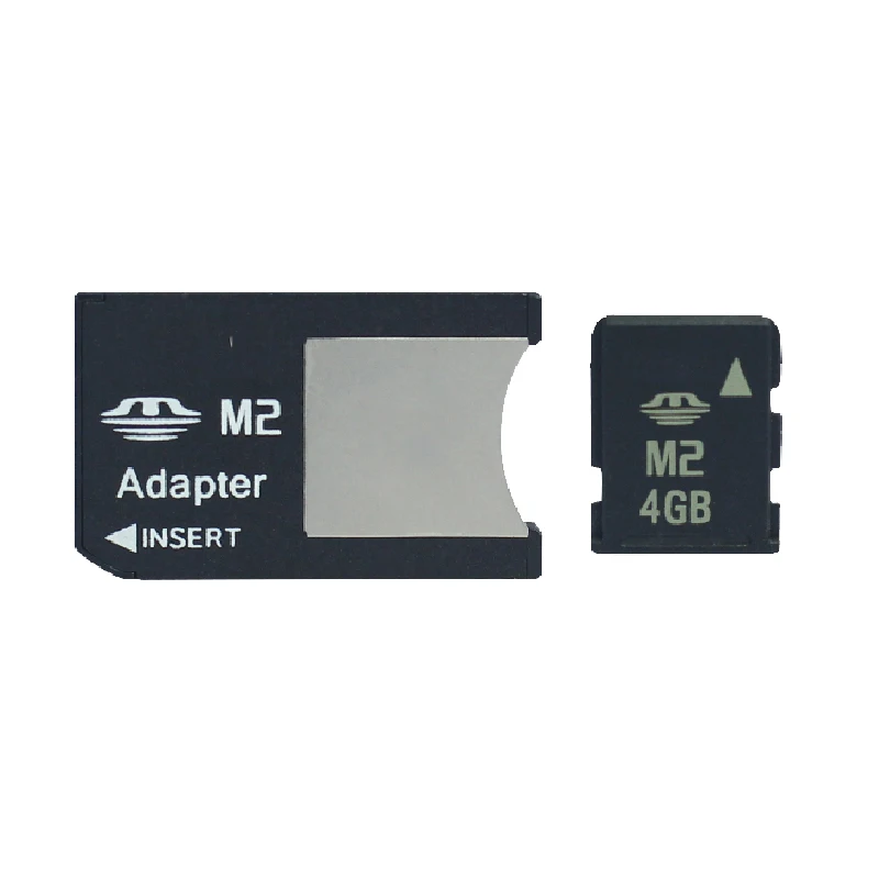 M2 Memory Card 8GB 4GB 2GB 1GB Stick Micro With Adapter MS Pro Duo For Camera Phone | Компьютеры и офис