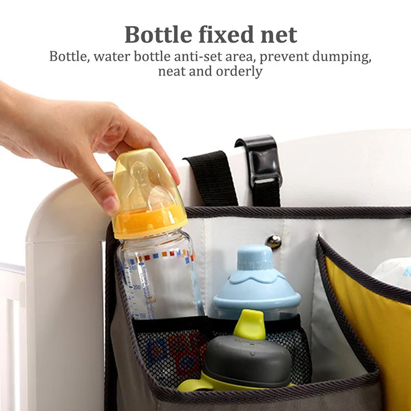 Детская Подвеска для детской пеленки органайзер кровати подвесные аксессуары