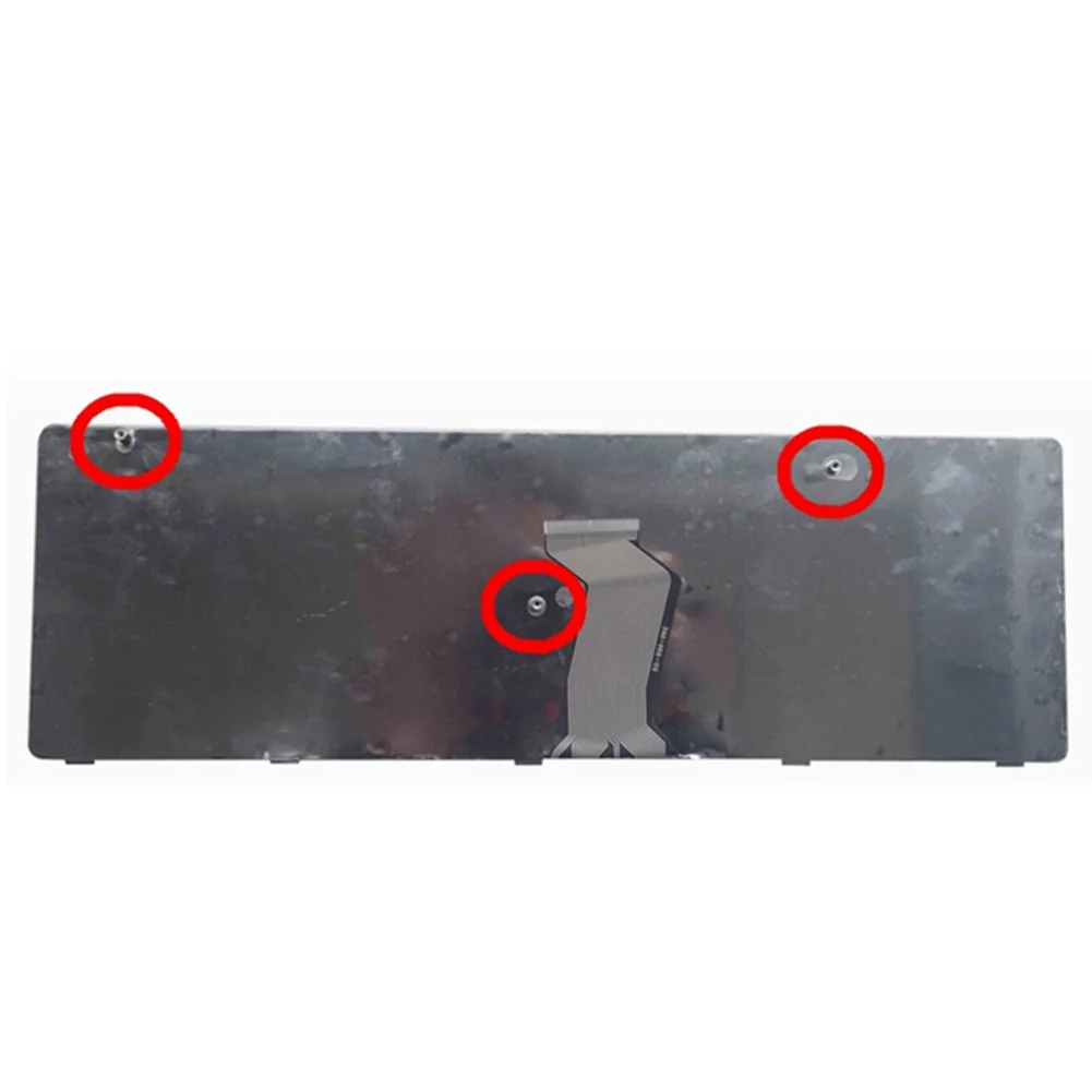 Английская Русская клавиатура для lenovo G580 Z580A G585 Z585 B580 G780 G590 ноутбук | Компьютеры и