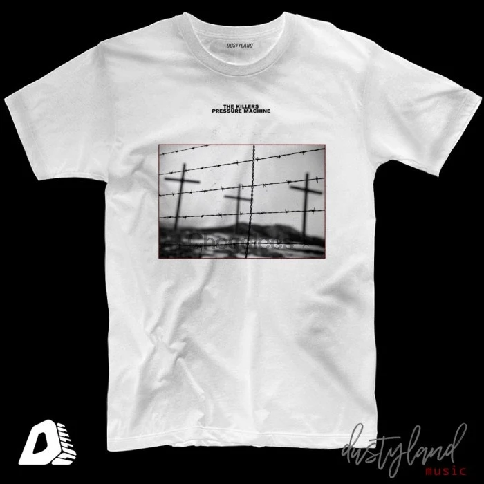 The killers t shirt band - купить 