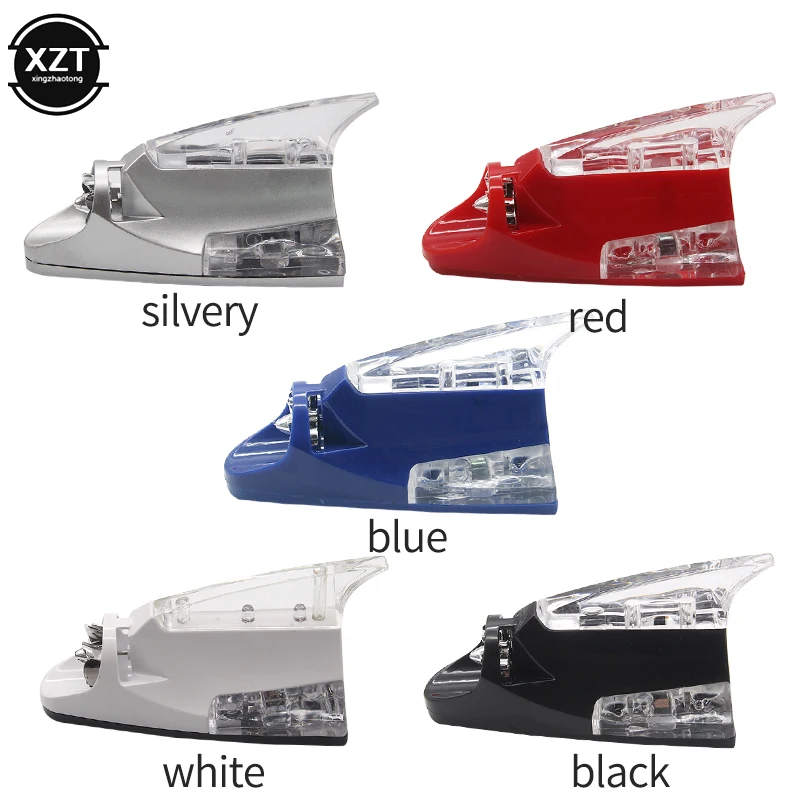 Ветронепроницаемая автомобильная антенна с плавником акулы универсальная