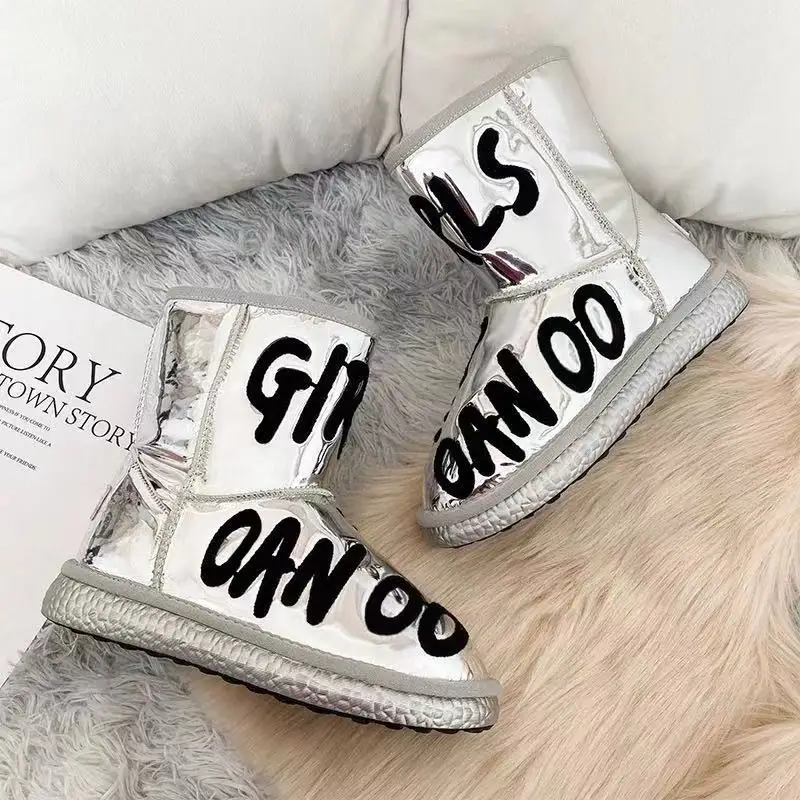 Женские зимние ботинки австралийского бренда высокого качества 2020 г.