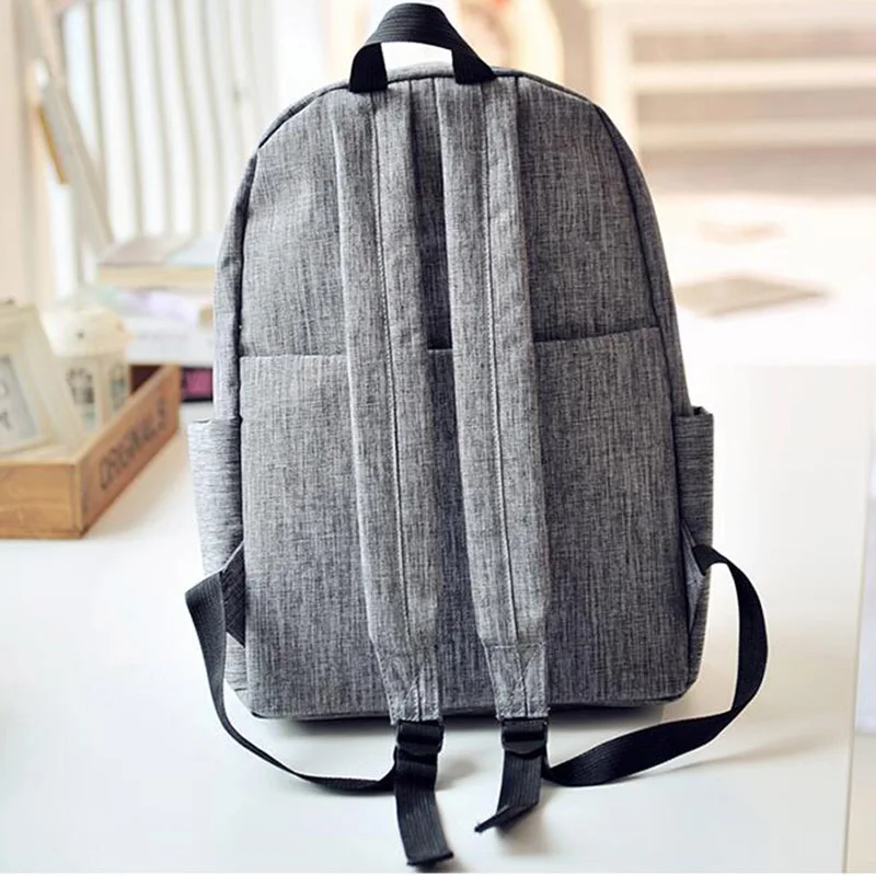 Водонепроницаемый дорожный рюкзак из ткани Оксфорд с множеством карманов